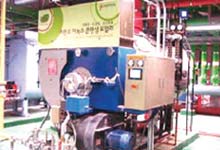 锅炉（Boiler）